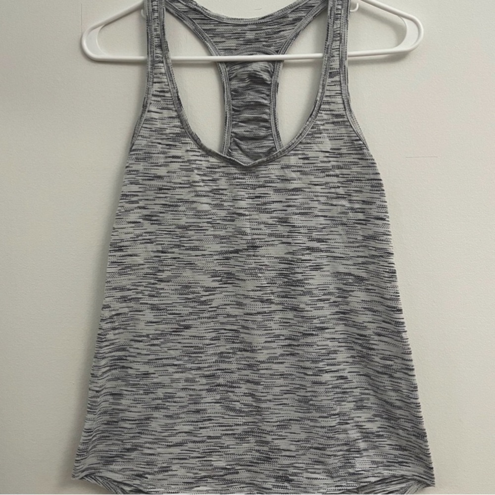 Lululemon racerback tank top